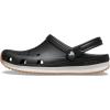 imageCrocs UnisexAdult Classic Retro Runner ClogsBlack
