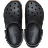 imageCrocs UnisexAdult Classic Retro Runner ClogsBlack
