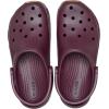 imageCrocs UnisexAdult Classic Retro Runner ClogsHeritage Red