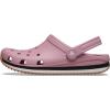 imageCrocs UnisexAdult Classic Retro Runner ClogsMauve