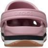 imageCrocs UnisexAdult Classic Retro Runner ClogsMauve