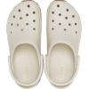 imageCrocs UnisexAdult Classic Retro Runner ClogsSummit White
