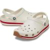 imageCrocs UnisexAdult Classic Retro Runner ClogsSummit White