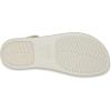 imageCrocs Womens Brooklyn Backstrap Low SandalsFrappe