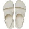 imageCrocs Womens Brooklyn Backstrap Low SandalsFrappe
