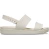 imageCrocs Womens Brooklyn Backstrap Low SandalsFrappe