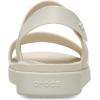 imageCrocs Womens Brooklyn Backstrap Low SandalsFrappe