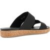 imageCrocs Womens Brooklyn Buckle Low SandalsBlack 2
