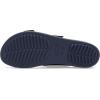 imageCrocs Womens Brooklyn Buckle Low SandalsNavy