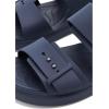 imageCrocs Womens Brooklyn Buckle Low SandalsNavy