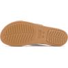 imageCrocs Womens Brooklyn Buckle Low SandalsUmber 1