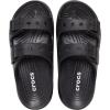 imageCrocs Womens Classic Saturday Platform SandalsBlack
