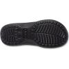 imageCrocs Womens Classic Saturday Platform SandalsBlack