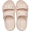 imageCrocs Womens Classic Saturday Platform SandalsQuartz