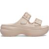 imageCrocs Womens Classic Saturday Platform SandalsQuartz
