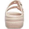 imageCrocs Womens Classic Saturday Platform SandalsQuartz