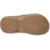 imageCrocs Womens Classic Saturday Platform SandalsSepia