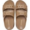 imageCrocs Womens Classic Saturday Platform SandalsSepia