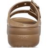 imageCrocs Womens Classic Saturday Platform SandalsSepia