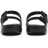 imageCrocs Womens Classic Saturday SandalsBlack 1