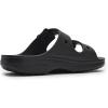 imageCrocs Womens Classic Saturday SandalsBlack 1