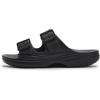 imageCrocs Womens Classic Saturday SandalsBlack