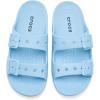 imageCrocs Womens Classic Saturday SandalsBlue Calcite