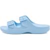 imageCrocs Womens Classic Saturday SandalsBlue Calcite