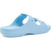 imageCrocs Womens Classic Saturday SandalsBlue Calcite