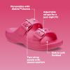 imageCrocs Womens Classic Saturday SandalsDragon Fruit 1