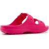 imageCrocs Womens Classic Saturday SandalsDragon Fruit 1