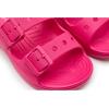 imageCrocs Womens Classic Saturday SandalsDragon Fruit 1