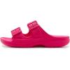 imageCrocs Womens Classic Saturday SandalsDragon Fruit 1