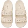 imageCrocs Womens Classic Saturday SandalsFrappe