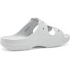 imageCrocs Womens Classic Saturday SandalsMetallic Atmosphere