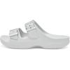 imageCrocs Womens Classic Saturday SandalsMetallic Atmosphere