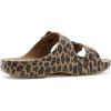 imageCrocs Womens Classic Saturday SandalsSepiaLeopard