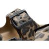 imageCrocs Womens Classic Saturday SandalsSepiaLeopard