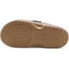 imageCrocs Womens Classic Saturday SandalsSepiaLeopard
