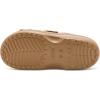 imageCrocs Womens Classic Saturday SandalsSepiaMetallic Buckle