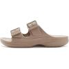 imageCrocs Womens Classic Saturday SandalsTaupe