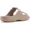 imageCrocs Womens Classic Saturday SandalsTaupe
