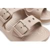imageCrocs Womens Classic Saturday SandalsTaupe