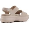imageCrocs Womens Soho Y Strap SandalsDulce