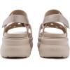 imageCrocs Womens Soho Y Strap SandalsDulce
