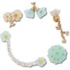 Blue Dainty Floral