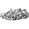Black/White Confetti