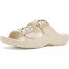 imageCrocs Womens Classic Saturday SandalsFrapp Enamel Buckle