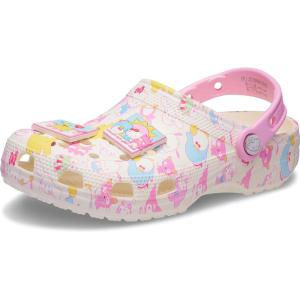 imageCrocs Unisex Adult Hello Kitty Classic ClogsHello Kitty Pastel