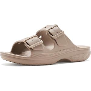 imageCrocs Womens Classic Saturday SandalsTaupe